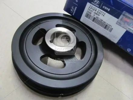 Шкив коленвала (Mobis) Hyundai/Kia/Mobis 2312423772