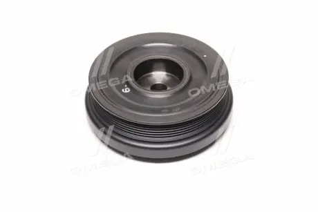 Шкив коленвала (Mobis) Hyundai/Kia/Mobis 231242F602