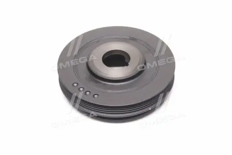 Шків коленвала (Mobis) Hyundai/Kia/Mobis 231244X100