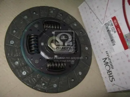 Диск сцепления (Mobis) Hyundai/Kia/Mobis 4110023136