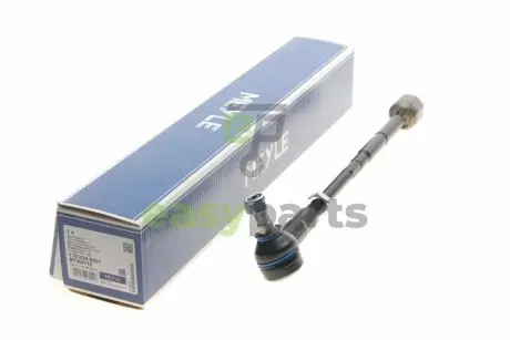 Тяга рульова (з наконечником) (R) Audi A3/Seat Toledo/Leon/VW Golf IV/Bora 96-06/Skoda Octavia 96-10 MEYLE 1160308501