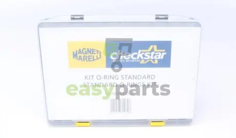 Набір ущільнювачів O-ring (400 шт./24 типів) MAGNETI MARELLI 007950025520
