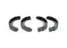 LEXUS колодки стоянкового гальма GS 05-, JEEP CHEROKEE BOSCH 0986487942 (фото 1)