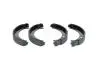 LEXUS колодки стоянкового гальма GS 05-, JEEP CHEROKEE BOSCH 0986487942 (фото 3)