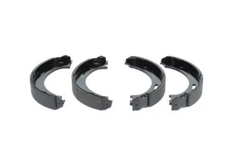 LEXUS колодки стоянкового гальма GS 05-, JEEP CHEROKEE BOSCH 0986487942