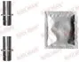 Комплект регулятора стояночного гальма Jeep Patriot/Mitsubishi Lancer/Outlander 1.5-3.0 99- QUICK BRAKE 12053026 (фото 1)