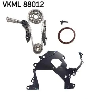 BMW К-кт ланцюга ГРМ (повний) 316d/318d/320d/325d 04- SKF VKML88012