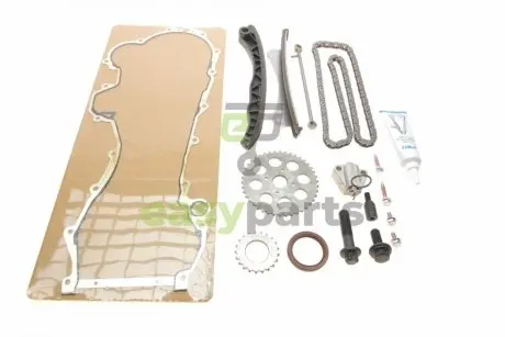 Комплект ланцюга ГРМ Fiat Doblo 1.3JTD/D Multijet 04- SKF VKML820003