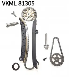 Комплект приводной цепи SKF VKML81305