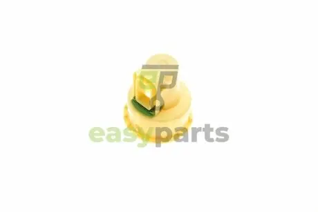 Втулка підшипника генератора Daf/Man 05- замінено на 1986AE1504 BOSCH F00M146906