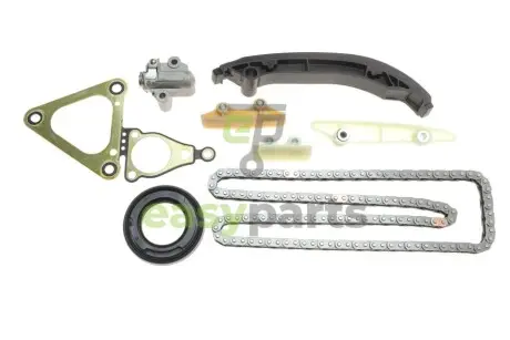 Комплект ланцюга ГРМ Ford Transit 2.4 TDCi 06-14 SKF VKML84107