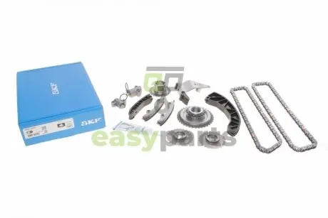 Комплект ланцюга ГРМ Hyundai i30/i20/i10 1.4-1.6CRDi 01- SKF VKML95003