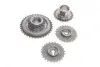Комплект ланцюга ГРМ Hyundai i30/i20/i10 1.4-1.6CRDi 01- SKF VKML95003 (фото 8)