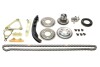 Комплект ланцюга ГРМ Ford Transit 2.4 TDCi 06-14 SKF VKML84007 (фото 1)