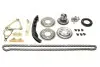 Комплект ланцюга ГРМ Ford Transit 2.4 TDCi 06-14 SKF VKML84007 (фото 1)