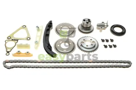 Комплект ланцюга ГРМ Ford Transit 2.4 TDCi 06-14 SKF VKML84007