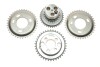 Комплект ланцюга ГРМ Ford Transit 2.4 TDCi 06-14 SKF VKML84007 (фото 5)