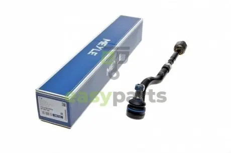 Тяга рульова (з наконечником) (R) BMW 3 (E46) 2.5/3.0/3.0D 00-06 MEYLE 3160300024