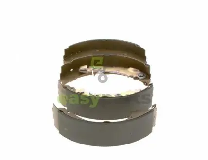 Щоки гальм. задні Citroen Jumper 02- BOSCH 0986487701