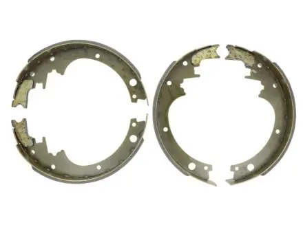 Комплект тормозных колодок ABE C01032ABE
