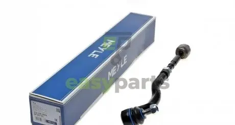 Тяга рульова (з наконечником) (L) BMW 3 (E46) 2.5/3.0/3.0D 00-06 MEYLE 3160300006