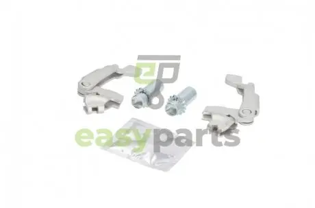 Тріскачка колодок ручника Citroen Jumper/Fiat Ducato/ Peugeot Boxer 94- (к-кт) QUICK BRAKE 12053008