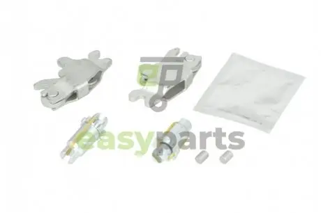 Тріскачка колодок ручника BMW 3 (E30/E36)/ 5 (E12) 73-03 (К-кт) QUICK BRAKE 12053007