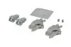 Тріскачка колодок ручника BMW 3 (E36)/5 (E28/E34) 91- (к-кт) QUICK BRAKE 12053003 (фото 1)