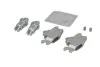 Тріскачка колодок ручника BMW 3 (E36)/5 (E28/E34) 91- (к-кт) QUICK BRAKE 12053003 (фото 2)