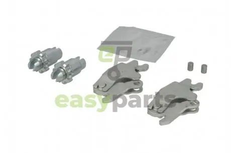 Тріскачка колодок ручника BMW 3 (E36)/5 (E28/E34) 91- (к-кт) QUICK BRAKE 12053003
