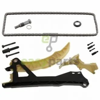 Комплект ланцюга ГРМ BMW X3 (E83/E84)/3 (E46/E90) (N42B20/N46B20) 98-13 FEBI BILSTEIN 47662