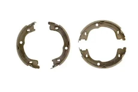 Тормозные колодки, барабанные ABE C00535ABE
