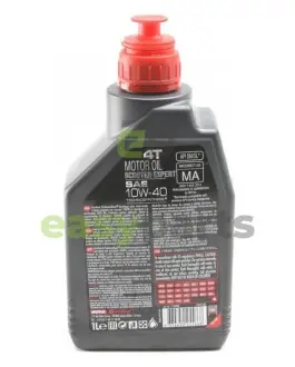 Олива 10W40 4T Scooter Expert MA (1л) MOTUL 831901