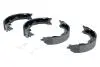 Комплект тормозных колодок, стояночная тормозная система ATE 03013730452 (фото 2)