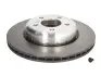 Гальмівний диск пер. F10/F11 (09-21) BREMBO 09C41013 (фото 1)