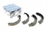 Колодки гальмівні (задні) Ford Focus II 10-/Transit Courier 14- (барабанні) (228.6x41.5) BOSCH 0986487796 (фото 1)
