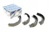 Колодки гальмівні (задні) Ford Focus II 10-/Transit Courier 14- (барабанні) (228.6x41.5) BOSCH 0986487796 (фото 10)