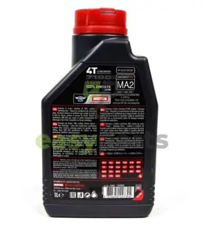 Олива 10W40 4T 7100 (1л) (104091) MOTUL 836311
