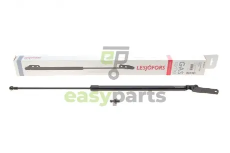 Амортизатор кришки багажника Subaru Legacy V 09-14/Outback 09- (L) (універсал) LESJOFORS 8188313