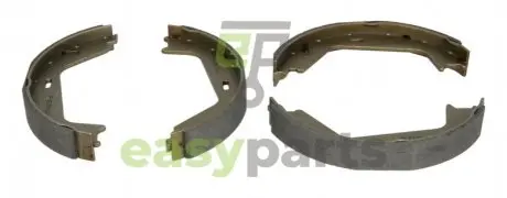 Колодки гальмівні барабанні FERODO FSB4130