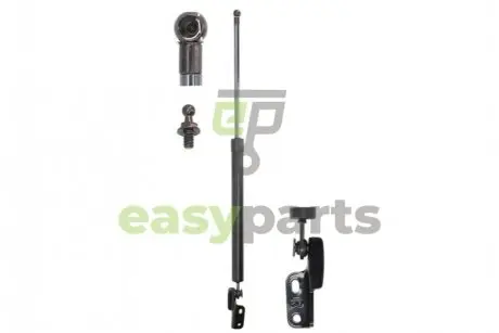 Амортизатор кришки багажника Subaru Forester 08- (R) (SUV) LESJOFORS 8188312