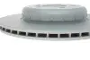 Диск гальмівний (задній) BMW 5 (F10/F11)/6 (F06/F13)/ 7 (F01/F04) 09- (345x24) (з покриттям) (вент.) ATE 24012402332 (фото 2)