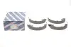 Колодки ручника Honda CR-V II/III 01- (138x35) BOSCH 0986487765 (фото 1)