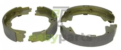 Колодки гальмівні барабанні FERODO FSB4087