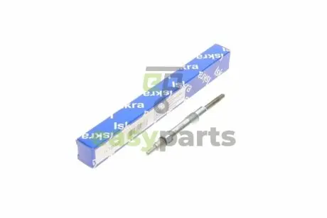 Свічка розжарювання Fiat Doblo 1.9JTD Multijet 06- ISKRA 11725020