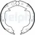 MITSUBISHI К-т олодок стоянкового гальма ASX, Lancer 08-, Outlander 06- Delphi LS2026 (фото 1)