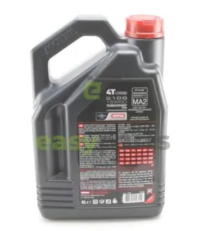 Олива 15W50 5100 4T (4L) (104083) MOTUL 836741