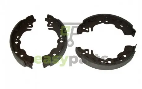 Комплект тормозных колодок TRW GS8750