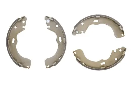 Барабанная тормозная колодка FORD MAVERICK; FORD USA ESCAPE; MAZDA 626 V, PREMACY, TRIBUTE 1.8-3.0 05.97- ABE C03047ABE