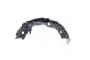 Колодки ручника Nissan X-Trail/Juke/Toyota RAV4/Mitsubishi Outlander II 07-12 (172x32) BOSCH 0986487734 (фото 5)